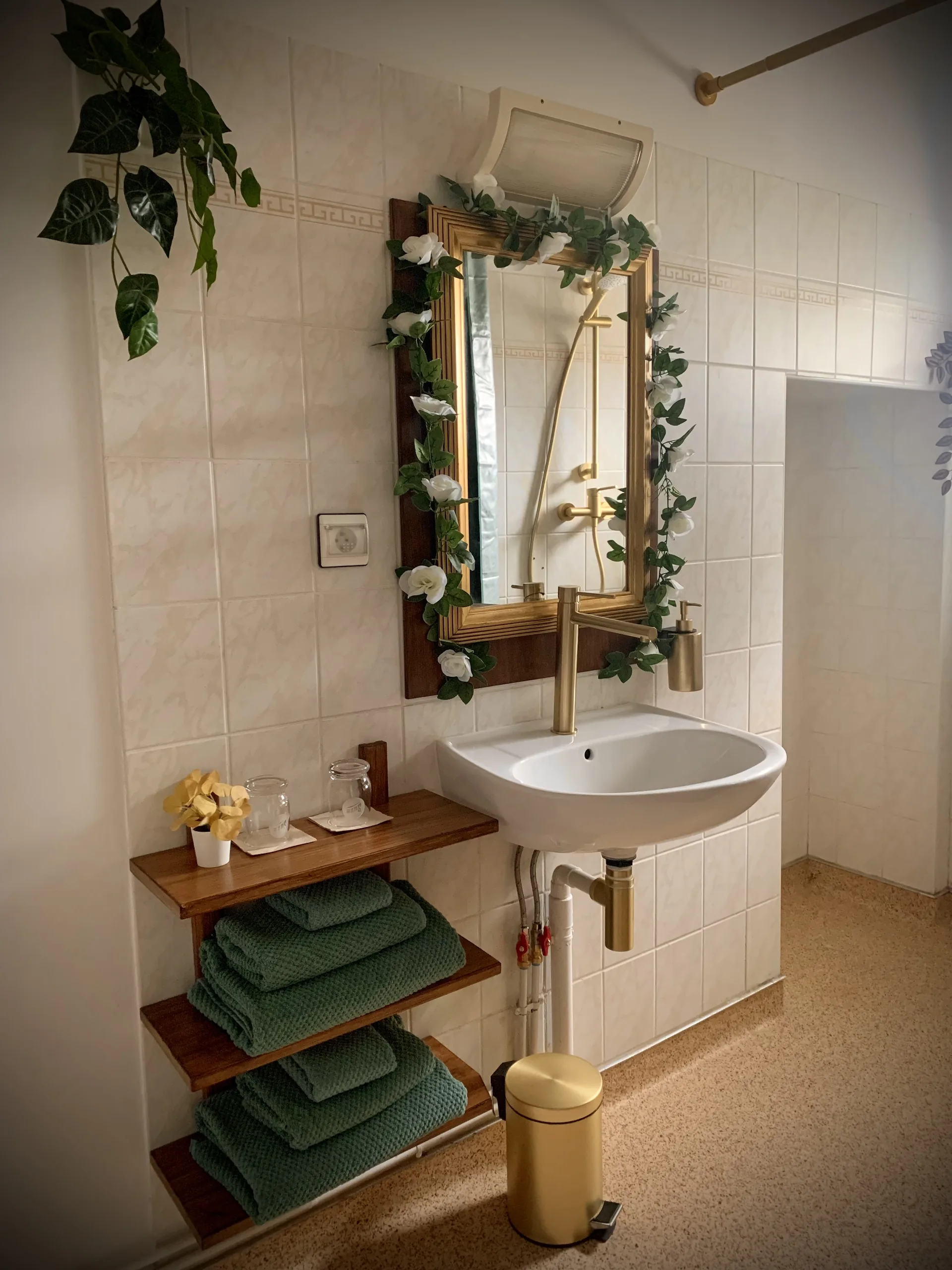 Le Jardin – vue 2