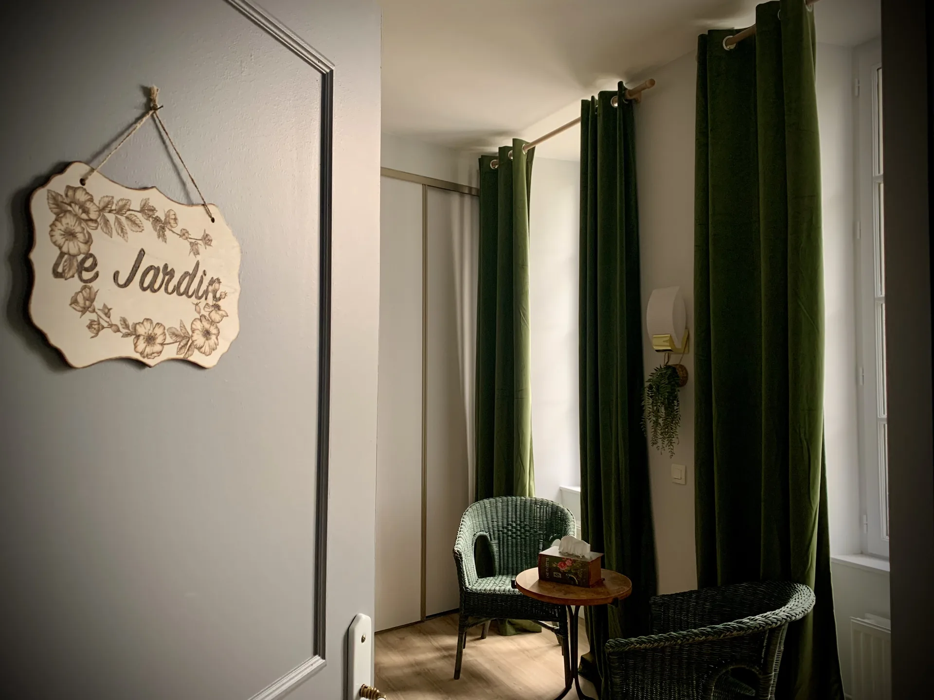 Le Jardin – vue 4