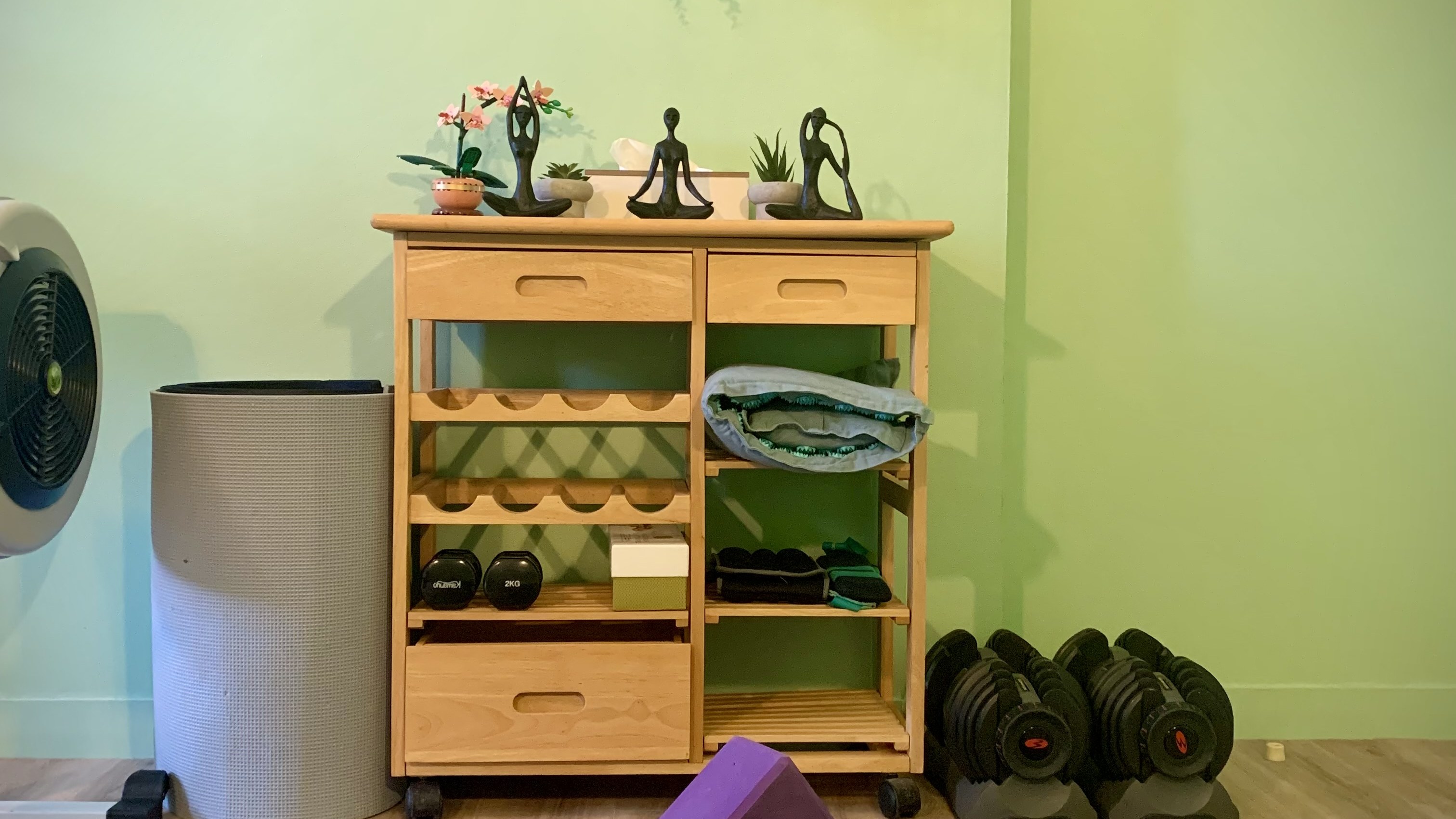 Coin yoga et méditation